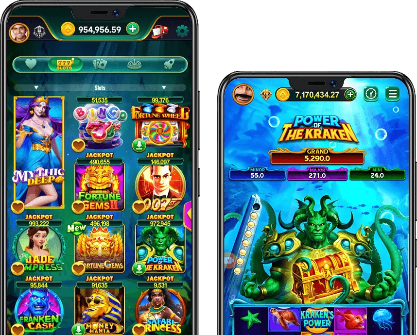 Đa dạng trò chơi Slot tại 79bet