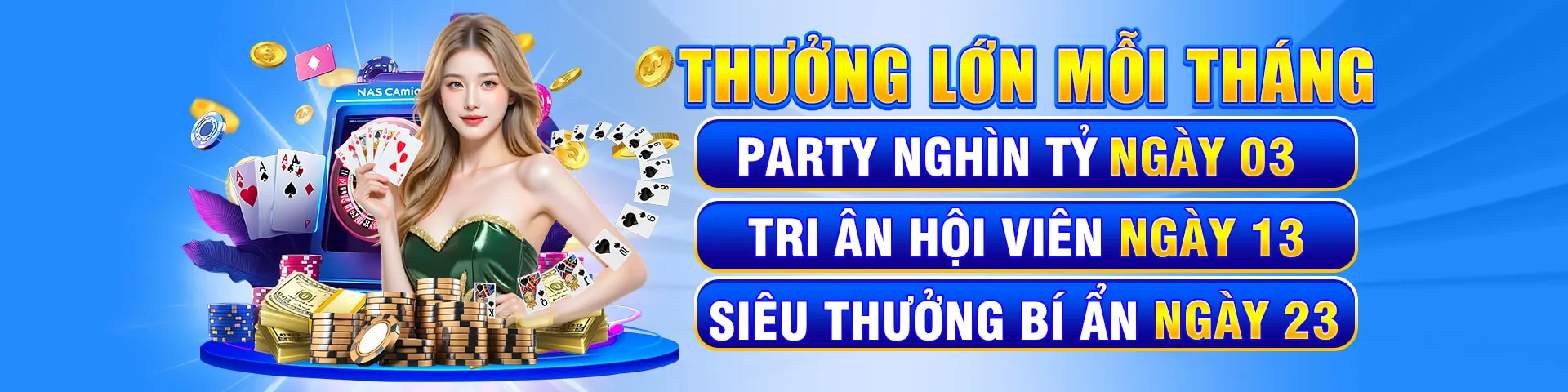 Sòng bạc trực tuyến 79BET với các trò chơi đỉnh cao và khuyến mãi hấp dẫn