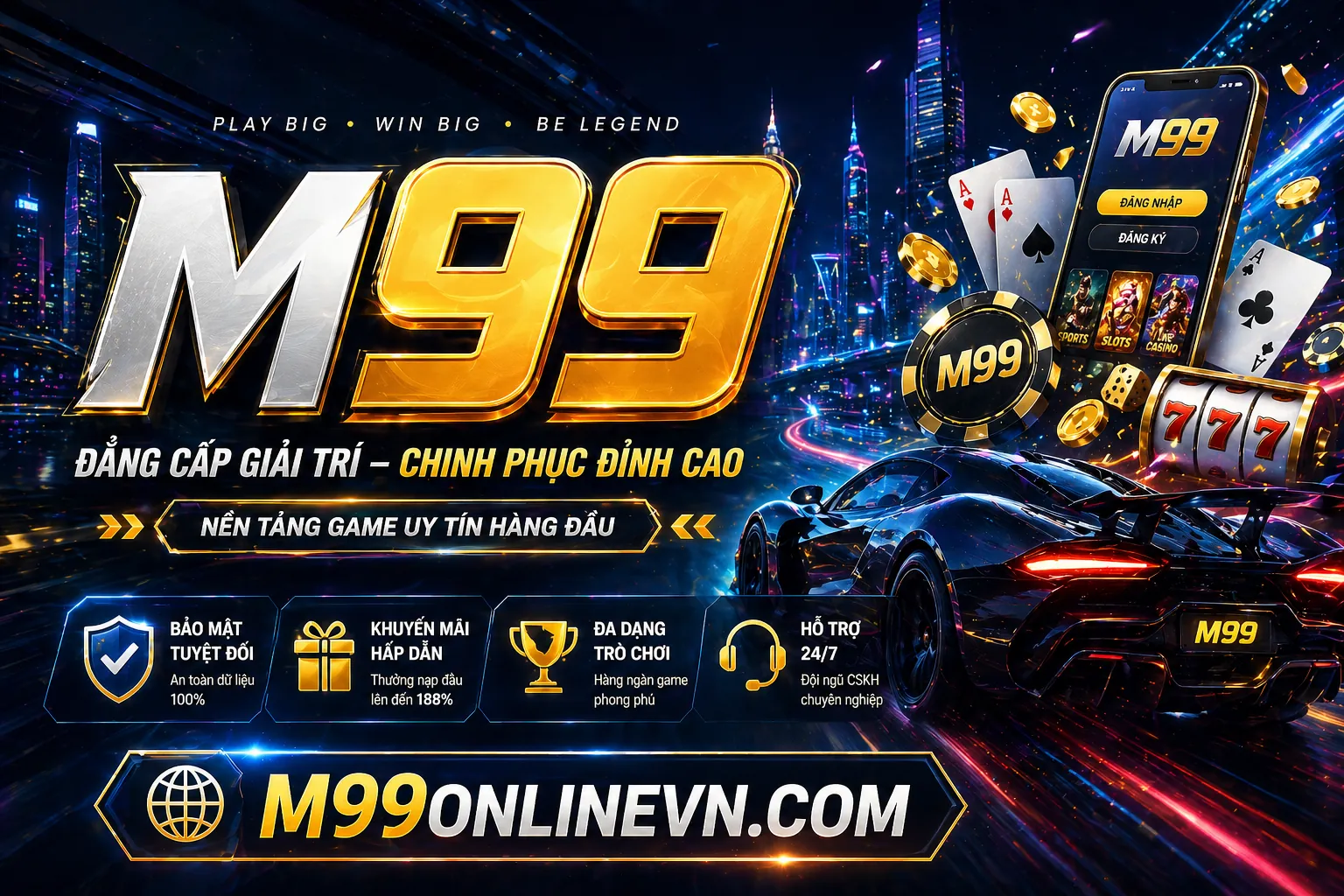Sân vận động bóng đá với khán giả sôi động, biểu tượng cho cá cược thể thao tại 79BET với 79bet khuyến mãi.